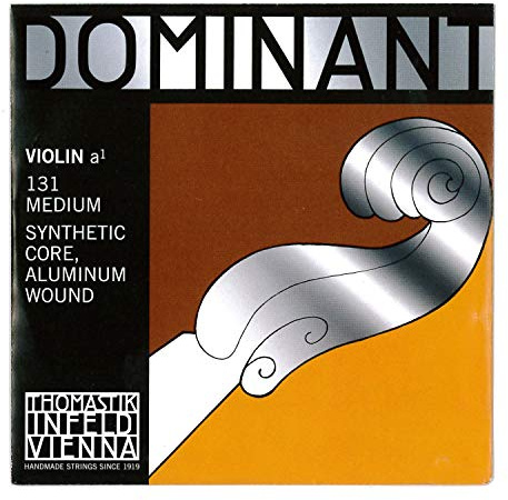 Thomastik Dominant 4/4 Violin A String Medium Aluminum-Perlon