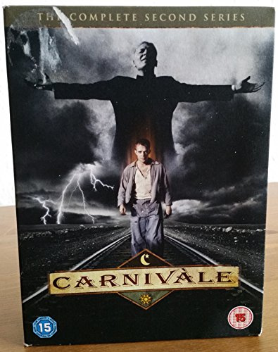 Carnivale: Season 2 [DVD] [2003]