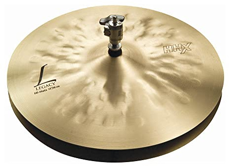 Sabian 11402XLN 14 LEGACY HATS BR.