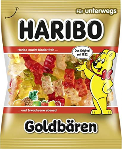 Haribo Goldbären 100g