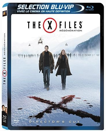 The X-Files - Régenération [Blu-ray]