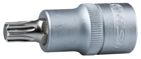 KS Tools 917.1333 1/2 Bit-Stecknuss TX, T10