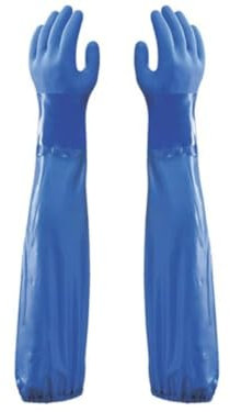 Showa ÖLBESTÄNDIGE LANGE HANDSCHUHE - GRÖßE 10/XL