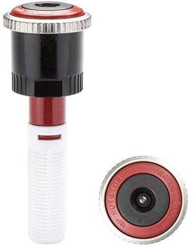 Hunter Industries MP-1000-90 Düse, MP1000, 90° bis 210° MP Rotator, kastanienbraun