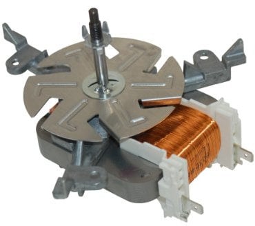 Bosch Cooker Fan Oven Motor. Genuine Part Number 641854