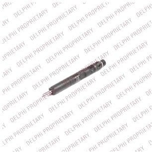 Düsenstock Einspritzdüse Injektor original DELPHI (R03701D)