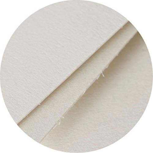 Clairefontaine 5056C - Packung mit 20 Umschläge Pollen selbstklebend, Format C6 11,4x16,2cm, 120g, Perlengrau, ideal für Ihre Einladungen und Korrespondenz, 1 Pack