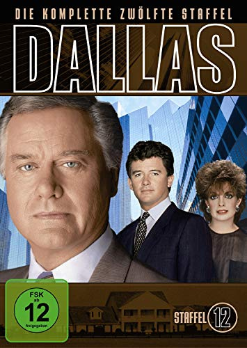 Dallas - Staffel 12 [3 DVDs]