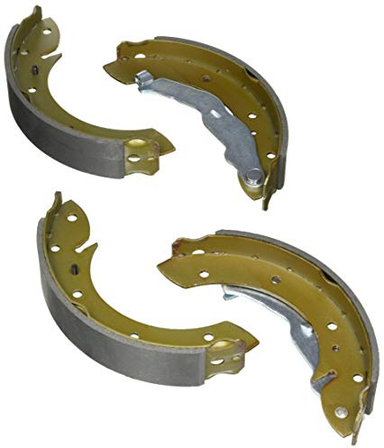 febi bilstein 30594 Bremsbackensatz mit Anbaumaterial, 1 Stück | Kompatibel mit: BMW 3, 3 Compact, 3 Coupe, 3 Touring