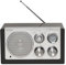 Denver TR-61 Smart Design AM/FM Radio schwarz 12213510
