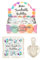 Touchable Bubbles Mini-Seifenblasen zum Anfassen, in Herzform, ideal für Partys, Hochzeiten, als Tischdekoration, etc., 48. Stk.