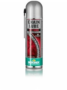 Compatible avec/Remplacement pour CHAINLUB 622 OFF-ROAD 500ML MOTOREX GRAISSE POUR CHAINE MOTO / 302281 STK