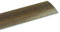 Amig -Barre de seuil | Dimensions : 820 mm x 4 mm x 0,5 mm | Couleur : Sapelli | Adhésif | Bande de transition | Profilé de joint pour sols, parquets et terrasses | Pour les parquets
