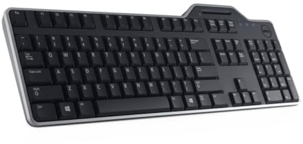 DELL 580-18365 Keyboard for Latitude E6330, OptiPlex 30XX, 70XX, 90XX, Precision Tower 5810, 7810, 7910