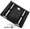 InLine 39950S HDD-/SSD-Einbaurahmen, 2,5 auf 3,5, mit Einbauschrauben, schwarz