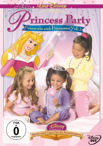 Princess Party - Feiern wie eine Prinzessin 2