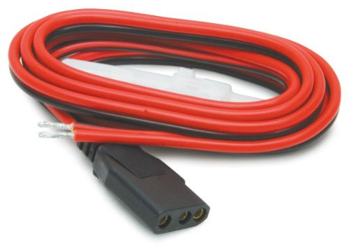 RoadPro 3 Pin 2 Wire CB Radio Fused Power Cable