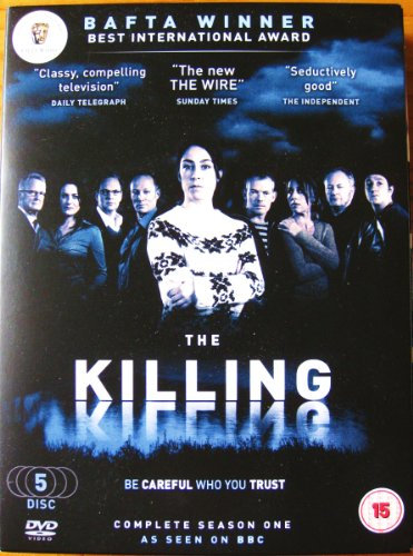 The Killing - Series 1 [DVD] [2010]