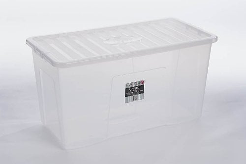 Plastic Storage Boxes [110 lt] (4)