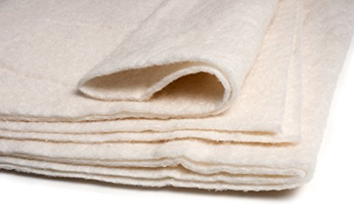 Hobbs Heirloom Premium Cotton Batting/Wadding 120 x 120 King Size