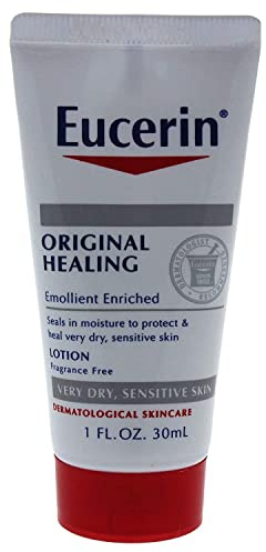 Eucerin Original Moisturizing Lotion 1 Oz