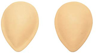 BERGAL Pelotte in Tropfen-Form 1 Paar zum selber einkleben Verschiedene Größen (Größe 4)