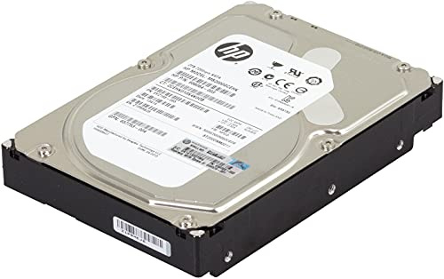 HP 659339-B21 SATA-Festplatte, 2TB, 7,2K