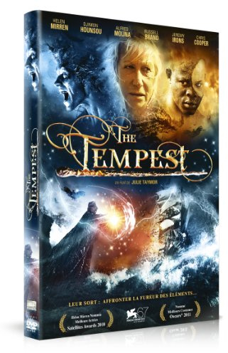 The tempest [FR Import]