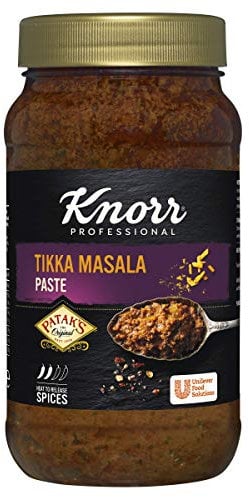 Knorr Patak's Professional Tikka Masala Paste, 1.1kg 18705801