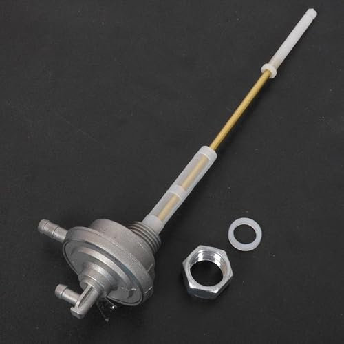 Robinet de réservoir à essence Teknix compatible avec Moto Honda 125 CBR 16950-KJ9-752