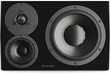 Dynaudio PRO LYD 48 Nero Studio Monitor (a Sinistra)