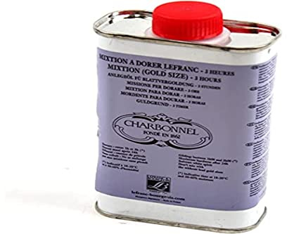 Lefranc Bourgeois Mixtion A Dorer 3H 250ml