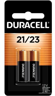 Duracell Alkaline-Batterie, 21/23, 12 V, langlebig, 1 Stück