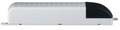 Paulmann 97751 VDE Mipro Elektroniktrafo 20-70W 230/12V 70VA Grau/Schwarz
