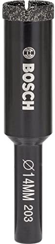 Bosch Accessories 2608550611 Foret diamanté 14 mm