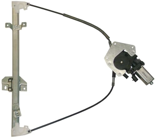 Valeo Fensterheber vorne links 850104 | Kompatibel mit: FORD FIESTA IV, FIESTA Kasten/Großraumlimousine, FIESTA Kasten/Schrägheck, MAZDA 121 III