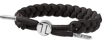 Other Brands Tubelaces Unisex-Armband TubeBlet Kunststoff 22 cm - 10472-00162-0050