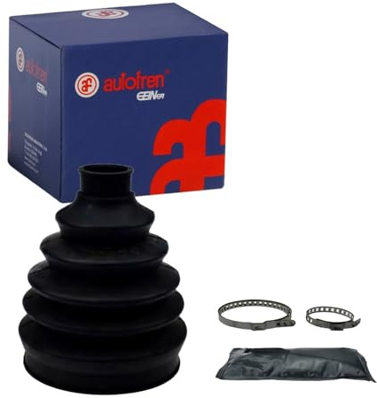 AUTOFREN SEINSA D8282T Faltenbalgsatz Antriebswelle Kompatibel mit AUDI A4 Avant 8K5, B8 1008228 272442 3B0407285B