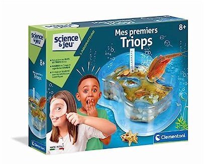 Clementoni 62703.5 - Meine erste Triops