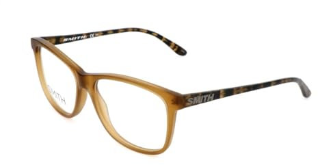 Brillen Smith DARBY 4RG BROWN VERTICAL STRIPED 53/16/ MAN