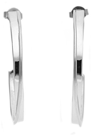 ESPRIT Ohrringe ESER92347A000 Sterling-Silber 925