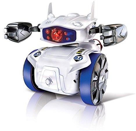 Clementoni 69381.8 - Galileo - Cyber Roboter