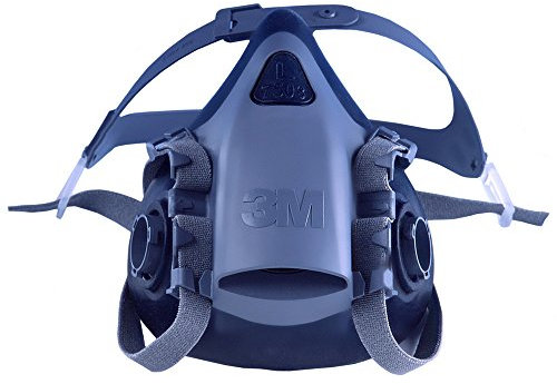 3 M 7502 Med Silikon Halbmaske M