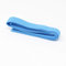 BIG-SAM - 1 Meter Gummiband/Gummilitze - 20mm breit - über 20 Auswahl (Hellblau)