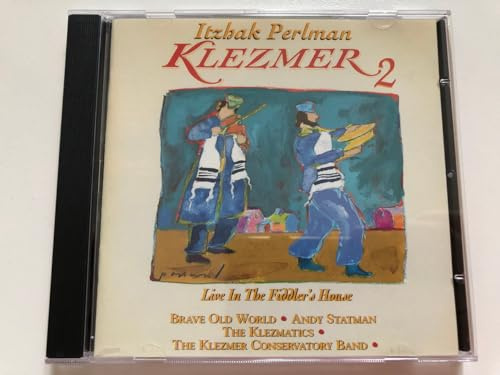 Klezmer In The Fiddler's House Vol. 2