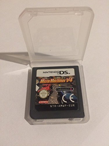 Micro Machines v4 (Nintendo DS)