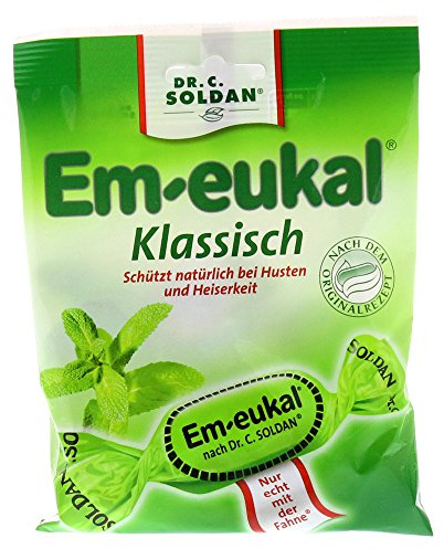 Em-eukal Bonbons klassisch 152990 75g
