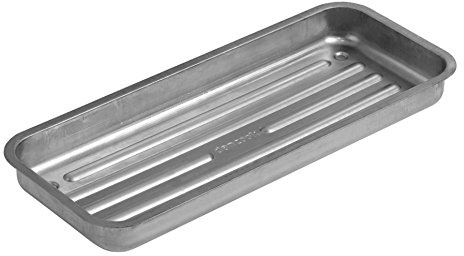 Dancook 120 131 Kohleschale passt zu Dancook 7100, 7200, 7300, 5100 und 5200 Grills, Aluminium-Stahl.