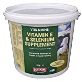 Trilanco Equimins Vitamin E and Selenium Liquid - Clear, 3 kg