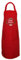 Star Fella Novelty Apron (Red)